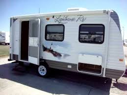 Unfortunately, many other dealers add on extra fees to t. 2011 Lighthouse 18 Rb Camper Trailer Couchs Campers Ohio Rv Dealer Indiana Rv Youtube