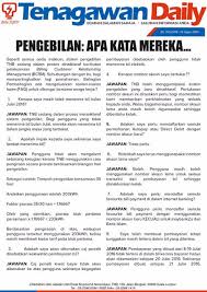 Fahami apa tu bil anggaran & kenapa bil meningkat. Hati Hati Kalau Nak Bayar Bil Elektrik Pengguna Tnb Beri Kenyataan Sistem Pengebilan Dinaiktaraf Duniakita