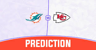 Dolphins vs Chiefs Prediction and Preview - NFL Week 3, 2026