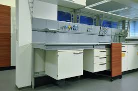 Sebab kitchen set aluminium tidak mudah kotor. Laboratory Furniture Hpst