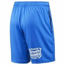 Details About Cf8931 Mens Reebok Rcf Crossfit Games Speedwick Short