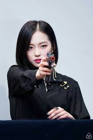 Pin By Moon White On Crystal Clear Clc Clc Kpop Girls Jang Yeeun