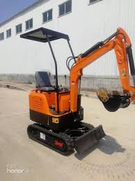 Cheap Priced China Mini Excavator For Home Farm Construction Use Mini Excavator Excavator For Sale Excavator