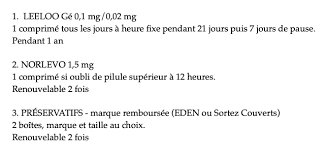 Results for leeloo ge translation from french to english. Elsa Dechezeaux Su Twitter Voici Un Exemple D Ordonnance De Contraception Pilule Cu Capote Et Oui Y A Des Preservatifs Rembourses Aussi