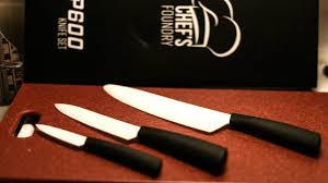 best cooking kinves set under 100