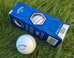 There are multiple layers of rubber inside the balls for high launch, while the entire thing is covered the faster your swing, the more layers you should have on the ball. Callaway Erc Soft Golf Ball Review Golfalot