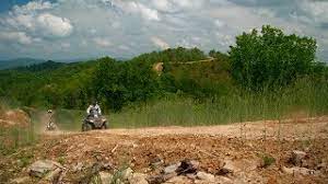 Rockhouse Trail System At Hatfield Mccoy Trails Youtube