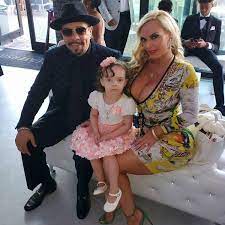 She has a bold look and fiery personality that matches that of her husband. Coco Austin Shares Photos Of Her Breastfeeding Her And Ice T S Nearly 4 Year Old Daughter