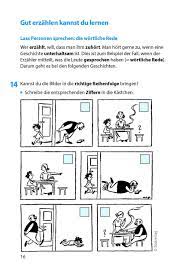 Sie lernen die komponenten der einleitung, des hauptteils und des schlusses einer geschichte kennen. Bildergeschichte 4 Klasse Mit Losungen Kostenlos