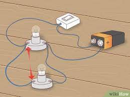 How To Make A Parallel Circuit (With Pictures) - Wikihow