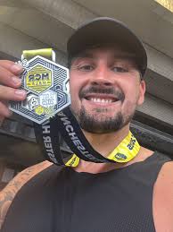 Here's what I've learned from the Mcr Half Marathon It takes time and  consistency to progress, and that's exactly what helped me succeed at the  Mcr Half. If you want to see