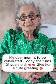 Happy 112th birthday to our mom