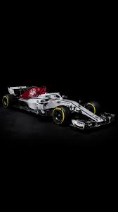 Alfa Romeo Sauber F1 Sports Car 2018 1080x1920 Wallpaper Car Iphone Wallpaper Alfa Romeo Sports Car Wallpaper