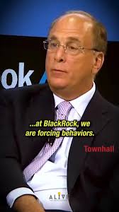 Ceo of Black Rock Grandson