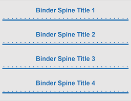 We did not find results for: 2 Binder Spine Inserts 4 Per Page