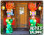 Tropical Balloon Decor