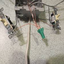 How To Wire Two Light Switches With One Power Supply Hunker Light Switch Wiring Light Switch Switches