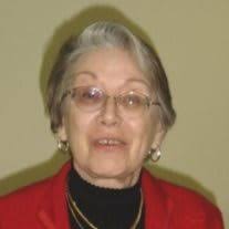 Anne Blanche Whitman Obituary (1941