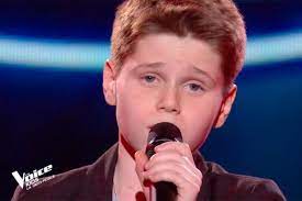 Dans toutes les machines y'a mon cœur dedans qui bat, qui bat, qui bat comme je me bats maman si le monde est mon mobile mon cœur pour le moment est comme le monde maman. Replay The Voice Kids Timeo Chante Toutes Les Machines Ont Un Coeur De Maelle Video