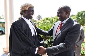 Office of the deputy president, harambee avenue p.o. How Ruto S Son Made 175 Million From Kenya Meat Commission Kdrtv