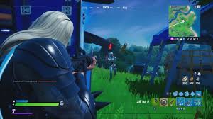 They appear randomly at different points on the map being marked with a blue flare. Fortnite Chapter 2 Season 4 Challenge Eliminate Stark Robots At Quinjet Patrol Landing Sites Youtube