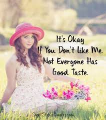 Maybe you would like to learn more about one of these? 365 Attitude Status For Girls Girly Attitude Quotes Captions