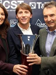 Seppi turned pro in 2001, playing exclusively on the atp futures and atp challenger series circuit for three seasons. Tennis Anche Il Memorial Carlo Agazzi Si Ferma