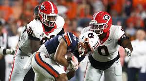 Live Updates: Georgia Football vs Auburn Football | Scores, Injuries and Behind the Scenes — Sports Illustrated