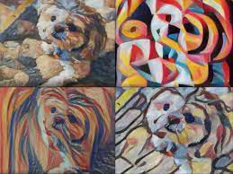 Maybe you would like to learn more about one of these? Transform Your Selfies Pet Portraits Into Famous Artworks Smart News Smithsonian Magazine