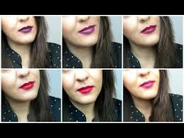 Golden Rose Lip Markers