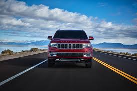 We're tempted to view the new jeep. 2022 Jeep Wagoneer Starts At 60 000 Well Below Grand Wagoneer