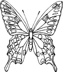Farfalle Immagine Da Colorare N 14129 Cartoni Da Colorare