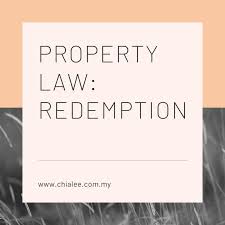 The srao makes several important changes to the solicitors' remuneration order 2005 (sro), which sets out the fees payable to lawyers in property transactions, including —. Property Law Redemption Chia Lee Associates