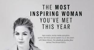 He was also the registrant of thewholepantryapp.com when it was registered on the 11th april 2013. Cancer Con Belle Gibson Sued By Australian Consumer Watchdog The Star