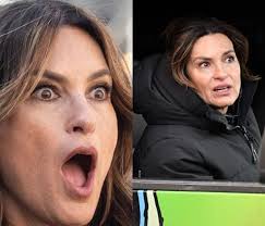 Mariska Hargitay's reaction to being called a feminist