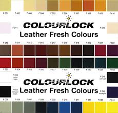 Leather Fresh Dye And Toner 150 Ml
