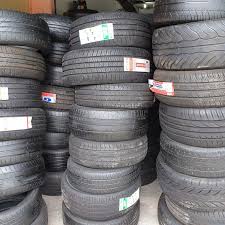 Ayer Hangat Tyre