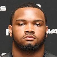 Trent Wilson 2025 Defensive Tackle Oklahoma