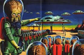 The Science Fiction Gallery