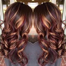Love This Color Long Brunette Hair Hair Styles Hair Color Burgundy