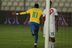 Link xem brazil vs peru sẽ có link sớm trước từ 15 phút đến 1 tiếng. Video Neymar Scores A Hat Trick In Brazil S 4 2 Win Over Peru Psg Talk