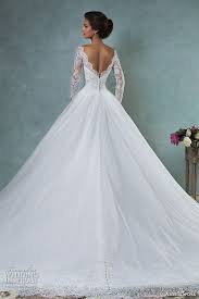 Amelia Sposa 2016 Wedding Dresses Volume 2 Wedding Inspirasi Ball Gowns Wedding Wedding Dresses Backless Lace Wedding Dress