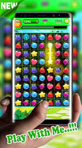 The process of adventure is fun and relaxing, you can experience a magical feeling of juice filling the screen. Fruit Heroes Legend For Android Apk Download