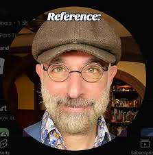 Scott Christian Sava Sketch