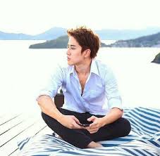 Many foreign men visit asia to find their asian love. Sea Side Actors Kiss Me Drama Asian Actors