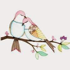 yalniz kizin satosu bir kucuk kusun aski kus sanat ilham veren sanat illustrasyonlar