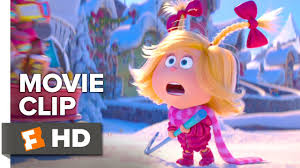 The Grinch Movie Clip Cindy Lou Crashed Into The Grinch 2018 Movieclips Coming Soon Youtube Nueva adaptación de la historia de dr. the grinch movie clip cindy lou crashed into the grinch 2018 movieclips coming soon
