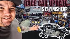 RZR Pro XP Race Build