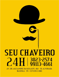 Seu Chaveiro em Maringá