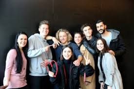 Lena mit ihrem album only love, l (more love edition). Lena Visits Vinyl Production Of New Album Optimal Media